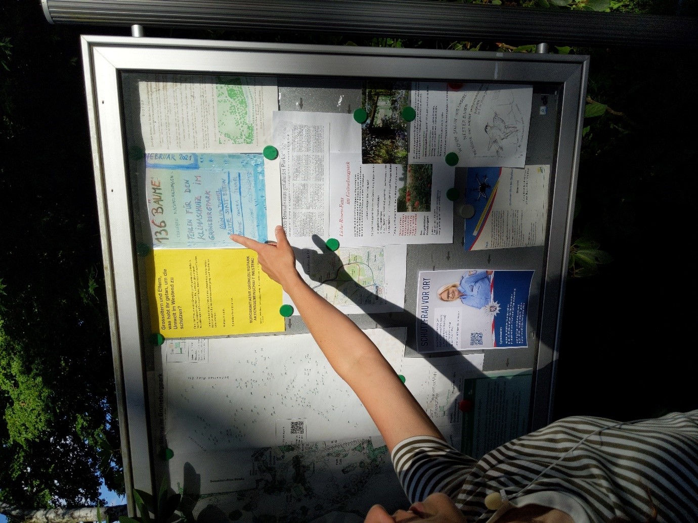 Infotafel Infotafel